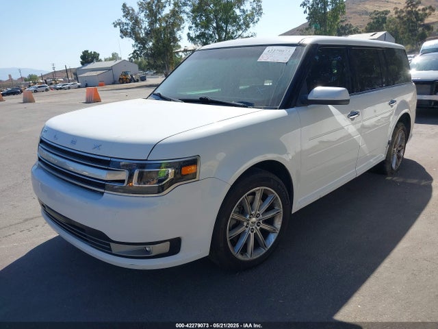 Ford 2015 2015 2FMGK5D84FBA01628 Image 2