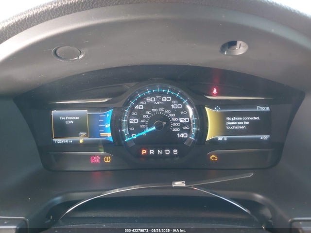 Ford 2015 2015 2FMGK5D84FBA01628 Image 7