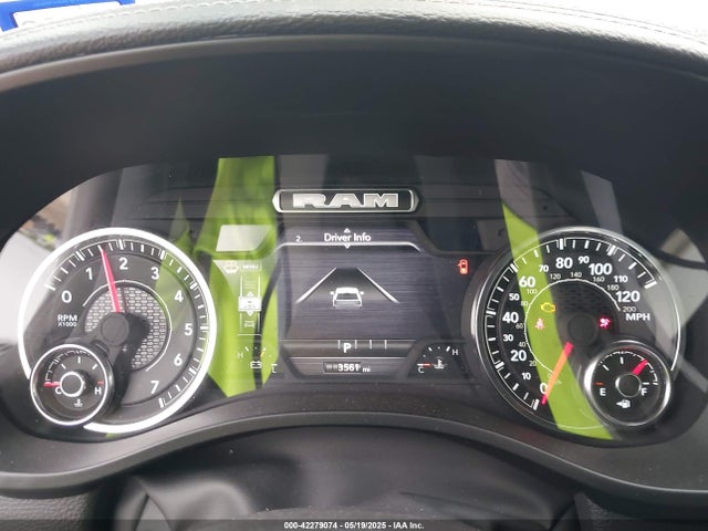 RAM 2025 2025 1C6SRFJP7SN502028 Image 7
