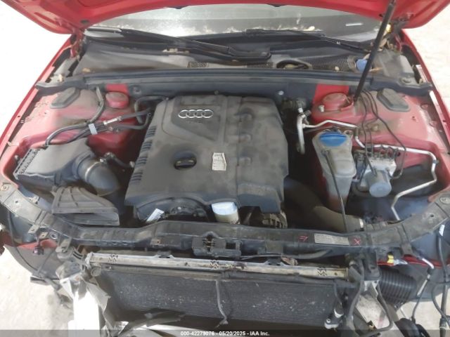 WAUDFAFL1EN029022 Audi A4 2.0t Premium