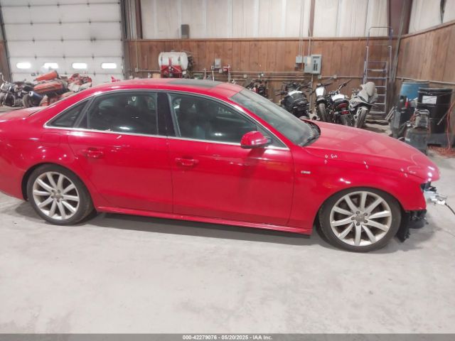 WAUDFAFL1EN029022 Audi A4 2.0t Premium