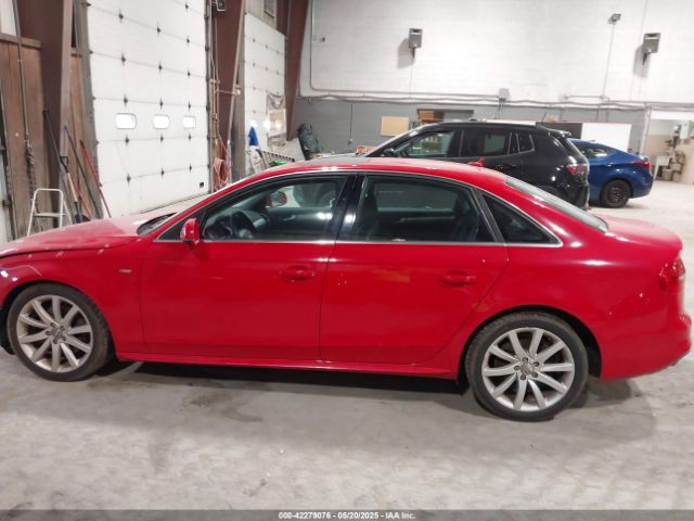 WAUDFAFL1EN029022 Audi A4 2.0t Premium