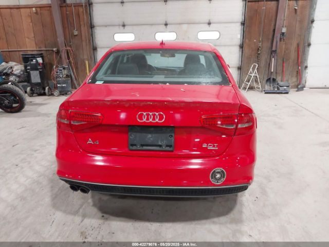 WAUDFAFL1EN029022 Audi A4 2.0t Premium