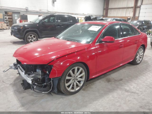 WAUDFAFL1EN029022 Audi A4 2.0t Premium