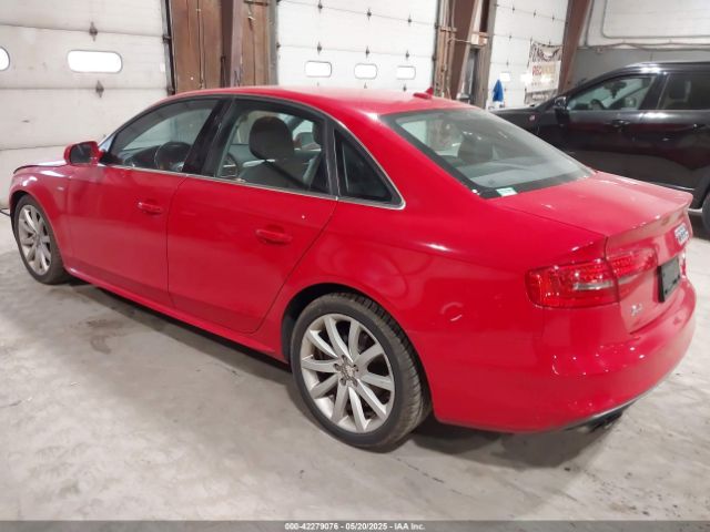 WAUDFAFL1EN029022 Audi A4 2.0t Premium