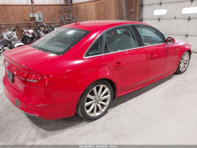 WAUDFAFL1EN029022 Audi A4 2.0t Premium