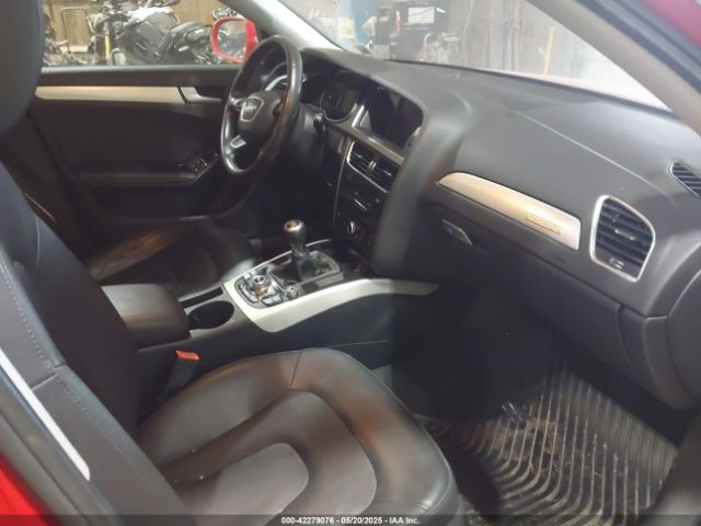 WAUDFAFL1EN029022 Audi A4 2.0t Premium