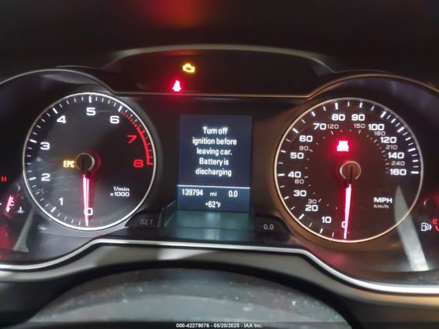 WAUDFAFL1EN029022 Audi A4 2.0t Premium