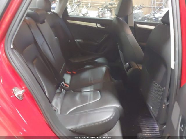 WAUDFAFL1EN029022 Audi A4 2.0t Premium