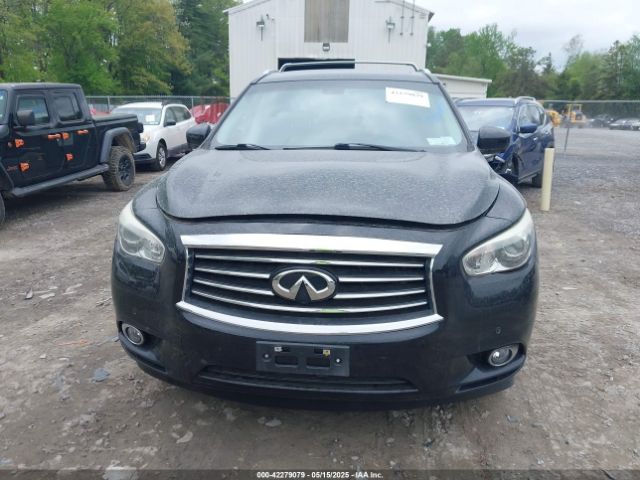 5N1AL0MM4EC535486 Infiniti QX60