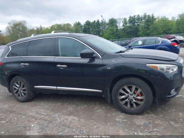 5N1AL0MM4EC535486 Infiniti QX60