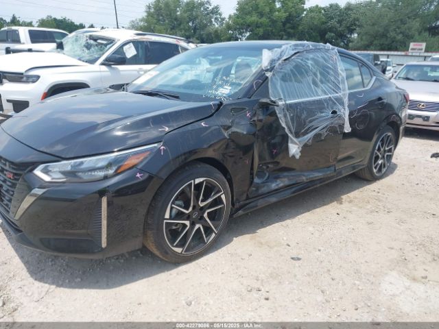 3N1AB8DV7SY306952 Nissan SENTRA SR