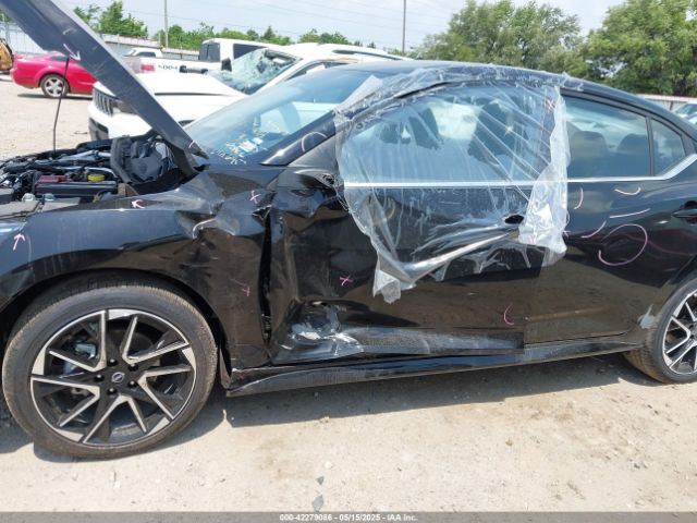 3N1AB8DV7SY306952 Nissan SENTRA SR