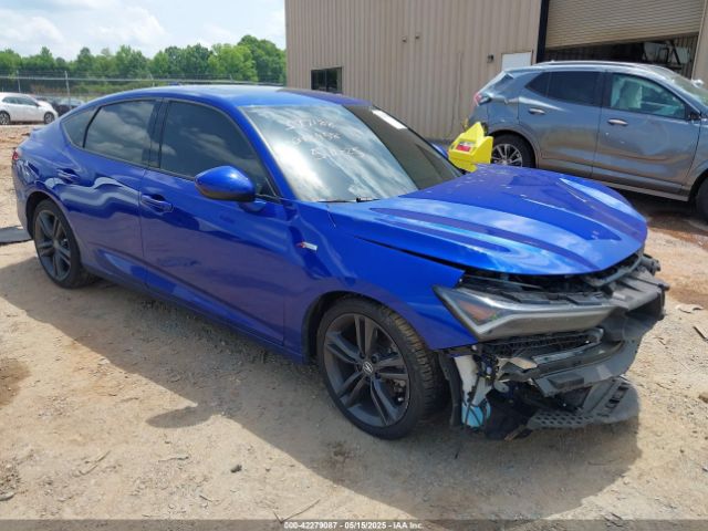 2023 ACURA INTEGRA 19UDE4H35PA018458