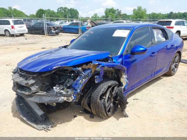 2023 ACURA INTEGRA 19UDE4H35PA018458 Photo 1