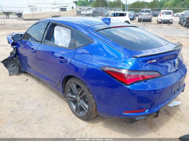 2023 ACURA INTEGRA 19UDE4H35PA018458 Photo 2