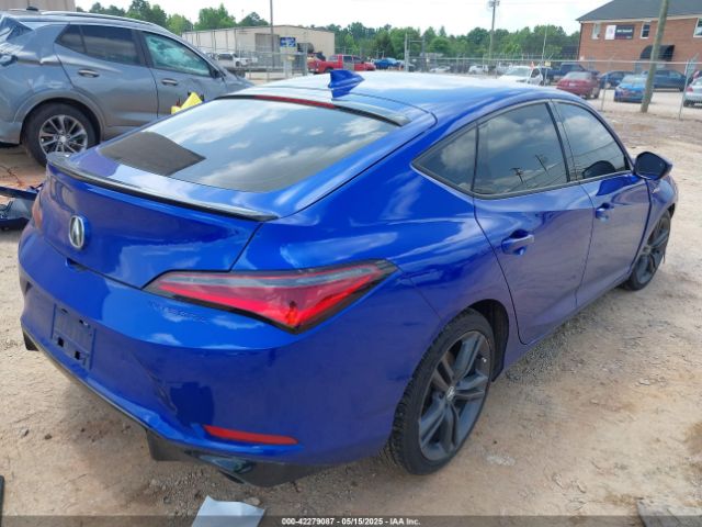 2023 ACURA INTEGRA 19UDE4H35PA018458 Photo 3