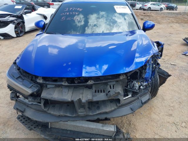 2023 ACURA INTEGRA 19UDE4H35PA018458 Photo 5
