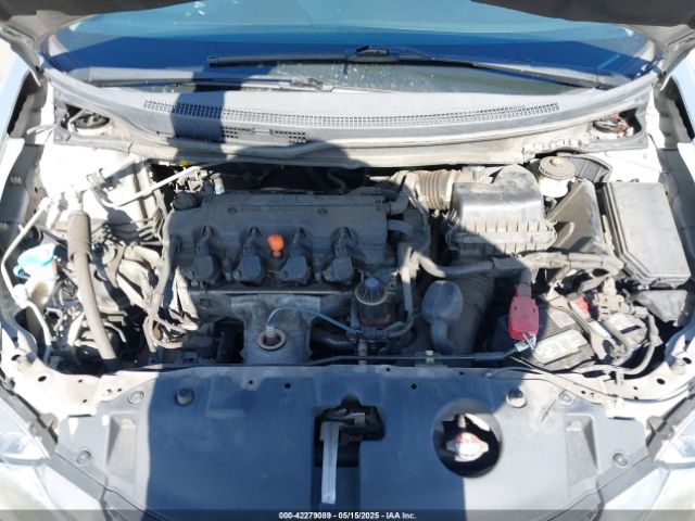 19XFB2F54EE270480 Honda Civic Lx
