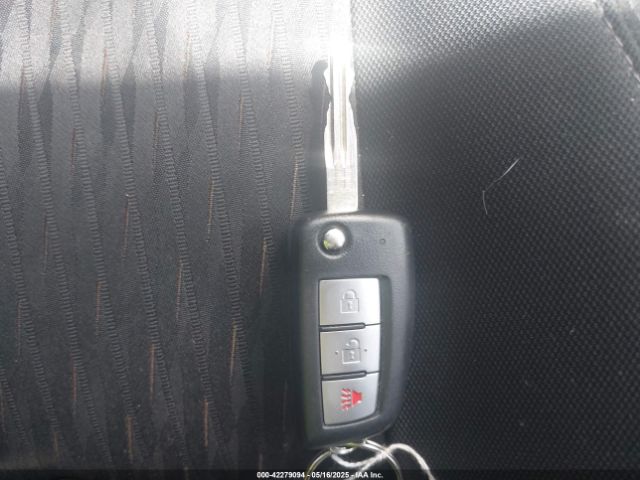 KNMAT2MV8JP590051 Nissan ROGUE S
