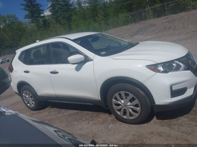 KNMAT2MV8JP590051 Nissan ROGUE S