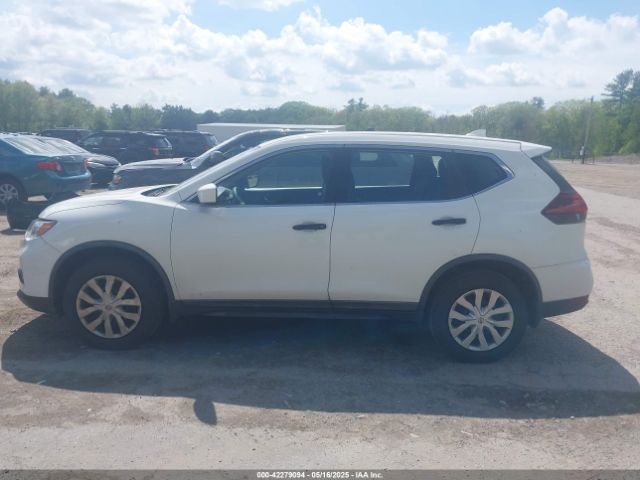 KNMAT2MV8JP590051 Nissan ROGUE S