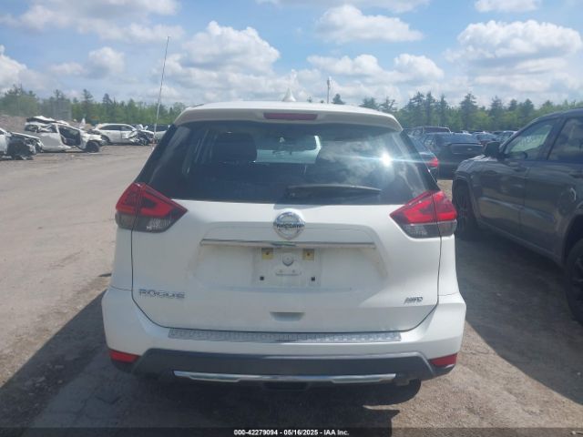 KNMAT2MV8JP590051 Nissan ROGUE S