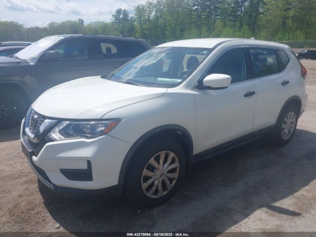 KNMAT2MV8JP590051 Nissan ROGUE S