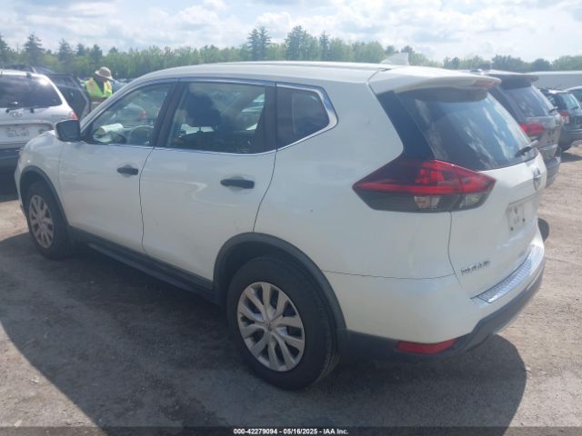 KNMAT2MV8JP590051 Nissan ROGUE S