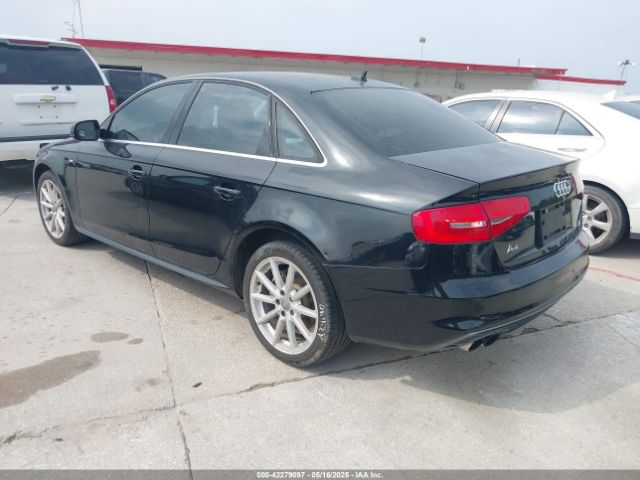 2014 AUDI A4 WAUEFAFL2EN022570 Photo 2