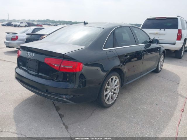 2014 AUDI A4 WAUEFAFL2EN022570 Photo 3