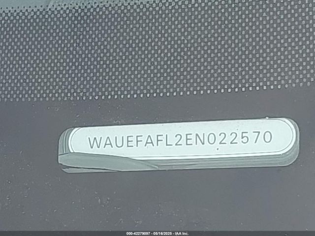 2014 AUDI A4 WAUEFAFL2EN022570 Photo 8