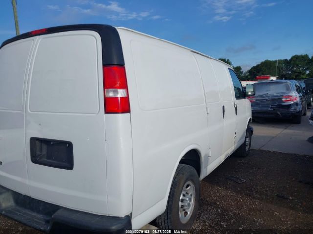 1GCWGAFP8M1306203 Chevrolet Express Cargo Rwd 2500 Regular Wheelbase Wt