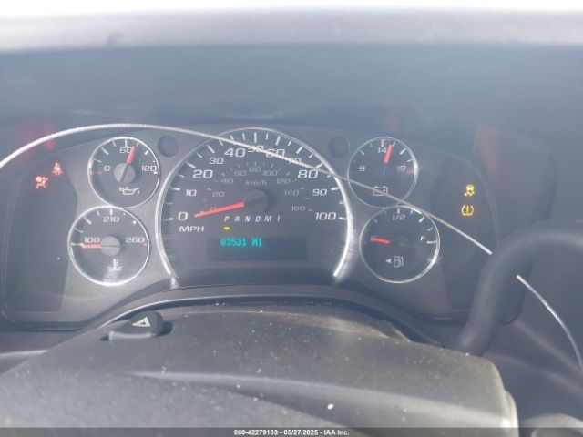 1GCWGAFP8M1306203 Chevrolet Express Cargo Rwd 2500 Regular Wheelbase Wt