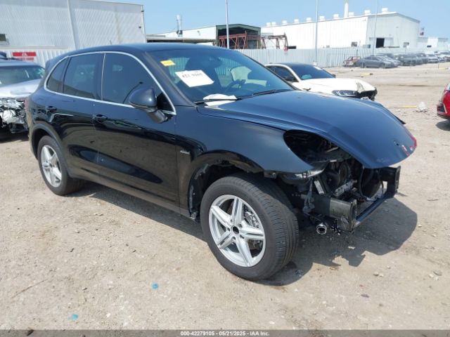 2016 PORSCHE CAYENNE WP1AF2A29GKA41335 Photo 0