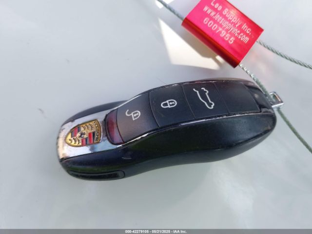 2016 PORSCHE CAYENNE WP1AF2A29GKA41335 Photo 10