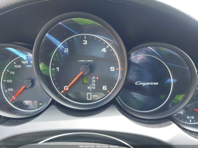 2016 PORSCHE CAYENNE WP1AF2A29GKA41335 Photo 6