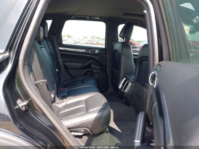 2016 PORSCHE CAYENNE WP1AF2A29GKA41335 Photo 7