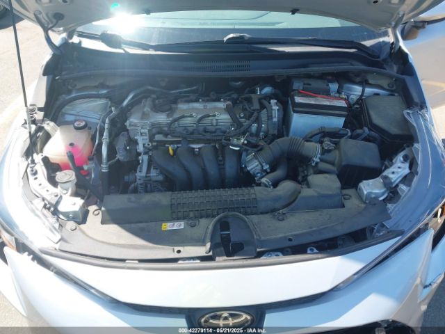 5YFEPMAE6NP337949 Toyota COROLLA LE