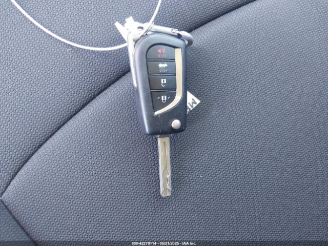 5YFEPMAE6NP337949 Toyota COROLLA LE
