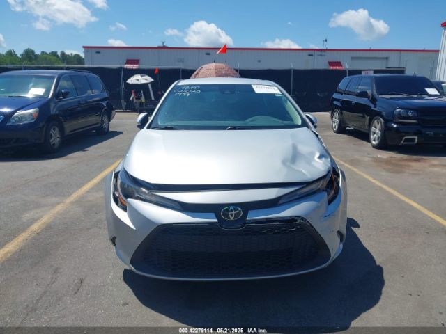 5YFEPMAE6NP337949 Toyota COROLLA LE