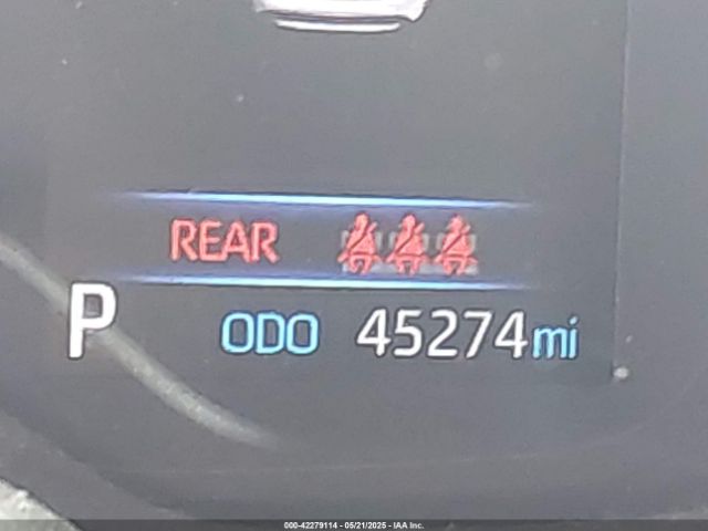 5YFEPMAE6NP337949 Toyota COROLLA LE
