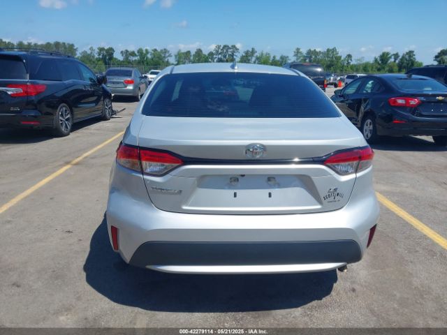 5YFEPMAE6NP337949 Toyota COROLLA LE