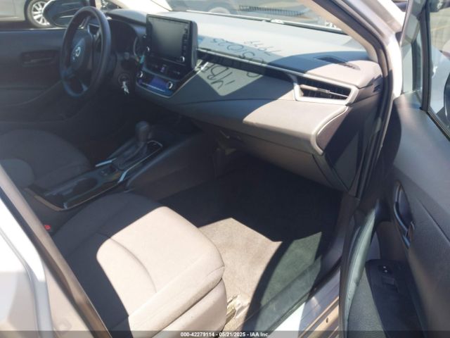 5YFEPMAE6NP337949 Toyota COROLLA LE