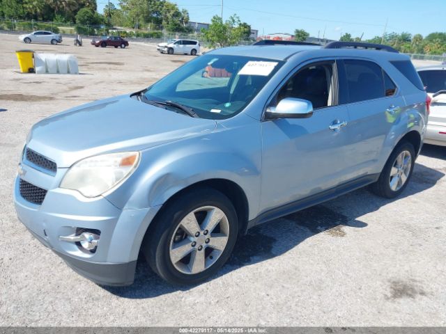 2GNALCEK9F6117459 Chevrolet Equinox 2lt