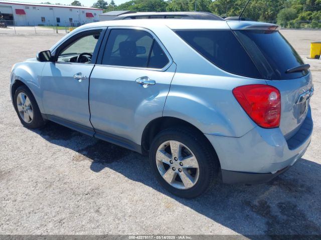 2GNALCEK9F6117459 Chevrolet Equinox 2lt