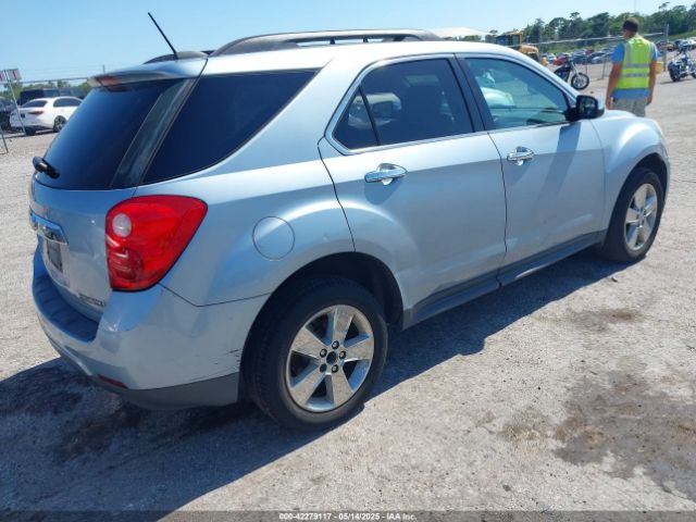 2GNALCEK9F6117459 Chevrolet Equinox 2lt
