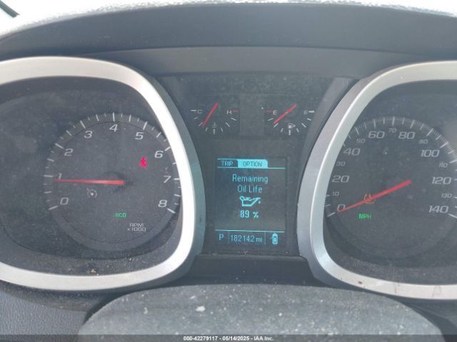 2GNALCEK9F6117459 Chevrolet Equinox 2lt