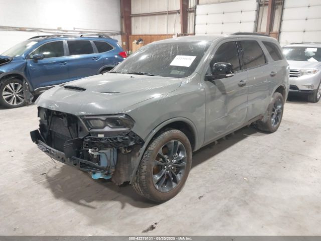 2024 DODGE DURANGO 1C4RDJDG9RC228051 Photo 1