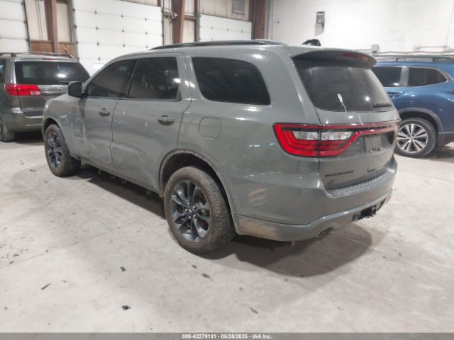 2024 DODGE DURANGO 1C4RDJDG9RC228051 Photo 2